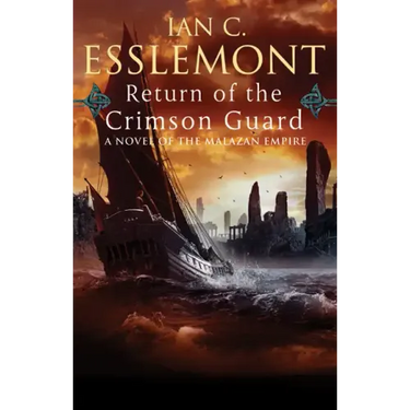 Return of the Crimson Guard
