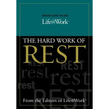 Building Blocks for Your Life@work