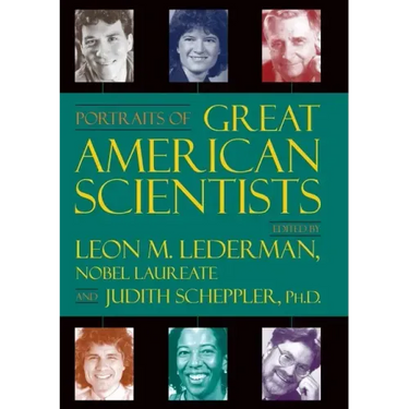 Portraits of Great American Scientists