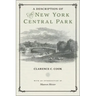 A Description of the New York Central Park