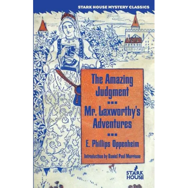 The Amazing Judgment / Mr. Laxworthy's Adventures