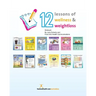 12 Lessons of Wellness and Weight Loss Workbook: Companion Workbook to 12 Lessons of Wellness and Weight Loss Program