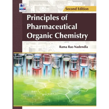 Principles of Pharmaceutical Organic Chemistry