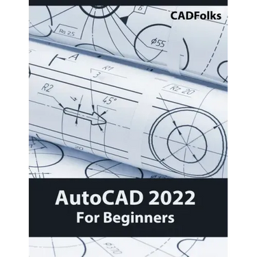 AutoCAD 2022 For Beginners: Colored