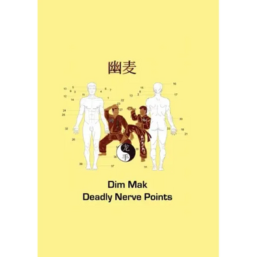 Dim Mak Deadly Nerve Points