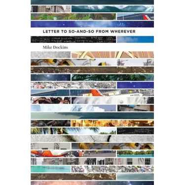 Letter to So-And-So from Wherever