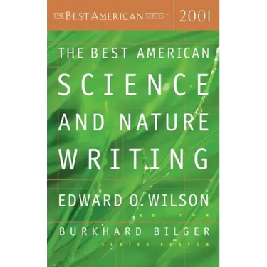 The Best American Science and Nature Writing