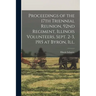 Proceedings of the 17th Triennial Reunion, 92nd Regiment, Illinois Volunteers, Sept. 2-3, 1915 at Byron, Ill.