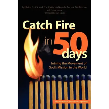 Catch Fire in 50 Days