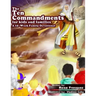The Ten Commandments for kids and families: A 12 -Week Family Devotional For Leading Hearts to Christ