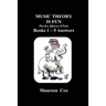 MUSIC THEORY IS FUN Puzzles, Quizzes & Tests Books 1 - 5 Answers