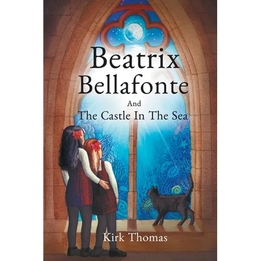 Beatrix Bellafonte And The Castle In The Sea
