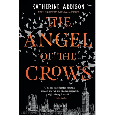 The Angel of the Crows