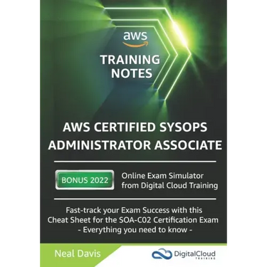 AWS Certified SysOps Administrator Associate Training Notes