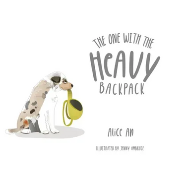The One With the Heavy Backpack