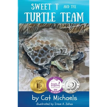 Sweet T and the Turtle Team