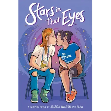 Stars in Their Eyes: A Graphic Novel