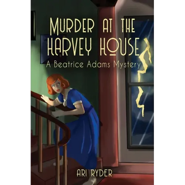Murder at the Harvey House: A Beatrice Adams Mystery