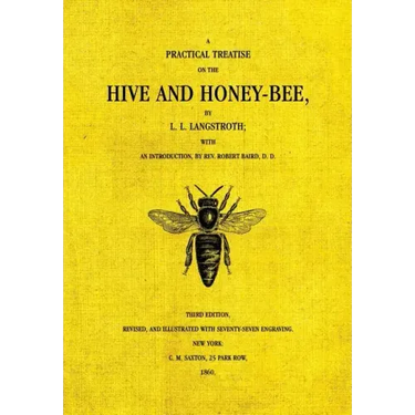 The Hive and the Honey-Bee