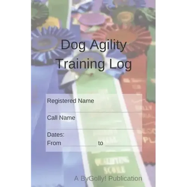 Dog Agility Training Log