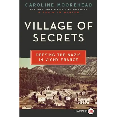 Village of Secrets LP