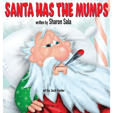 Santa Has the Mumps