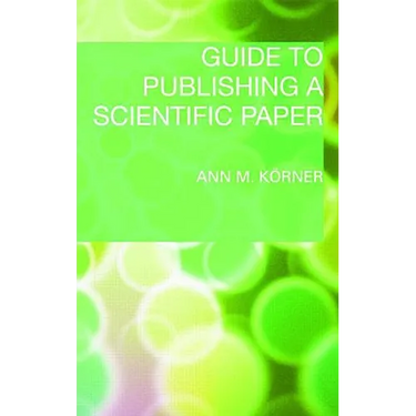 Guide to Publishing a Scientific Paper