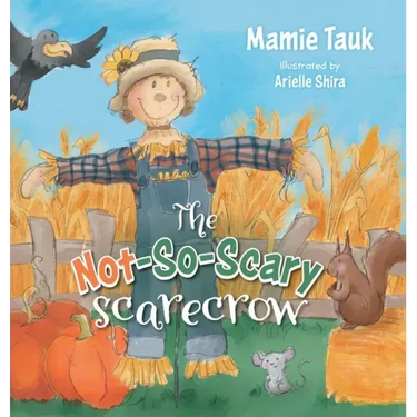 The Not-So-Scary Scarecrow