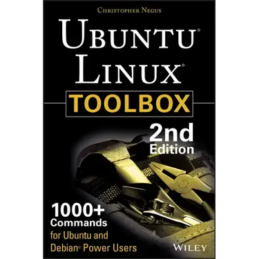 Ubuntu Linux Toolbox: 1000+ Commands for Power Users