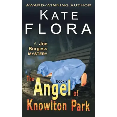 The Angel of Knowlton Park (a Joe Burgess Mystery, Book 2)