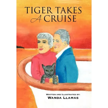 Tiger Takes a Cruise