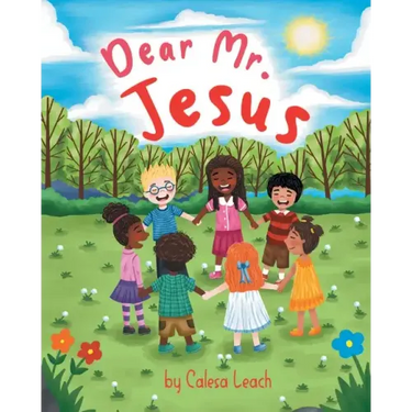 Dear Mister Jesus