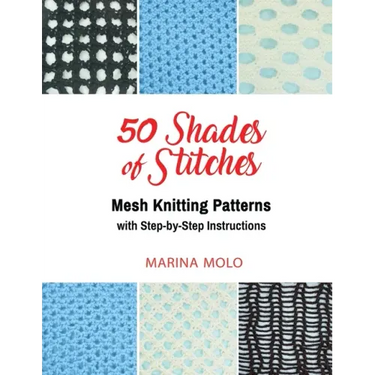 50 Shades of Stitches - Volume 4
