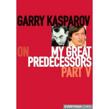 Garry Kasparov on My Great Predecessors, Part Five