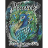 Peacock Coloring Book for Adults: Beautiful Pages for Stress Relieving Unique Design