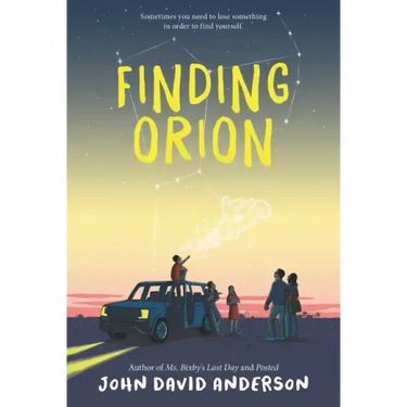 Finding Orion