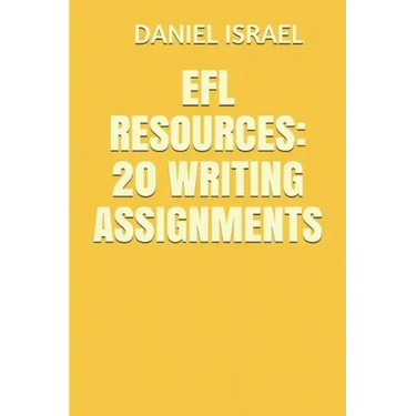 EFL Resources: 20 Writing Assignments