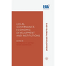 Local Governance, Economic Development and Institutions