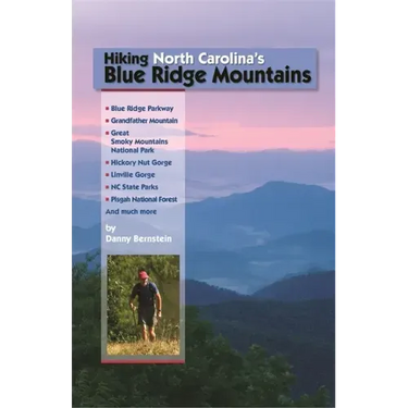 Hiking North Carolina's Blue Ridge Mountains