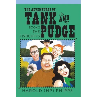 The Adventures of Tank and Pudge: The Fisticuffs