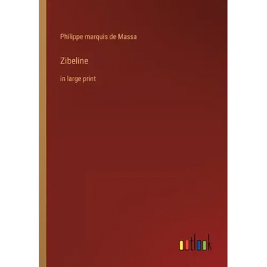 Zibeline: in large print