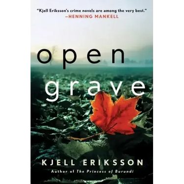 Open Grave: A Mystery