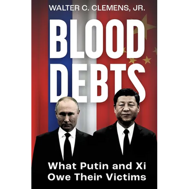 Blood Debts: What Do Putin and Xi Owe Their Victims?
