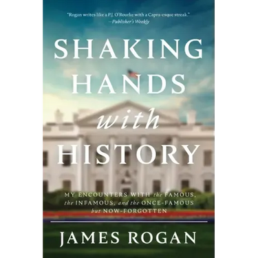 Shaking Hands with History