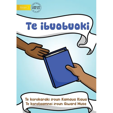 Sharing - Te ibuobuoki (Te Kiribati)