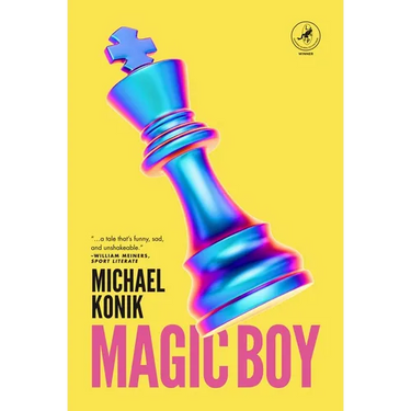Magic Boy