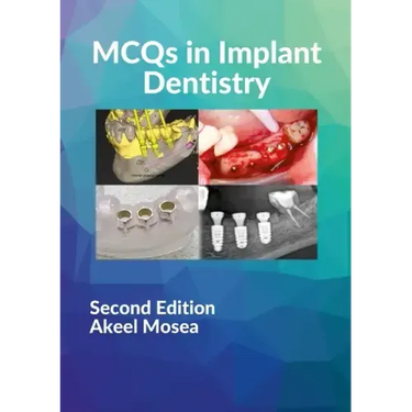 MCQs in Implant Dentistry