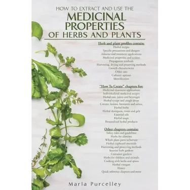 Medicinal Properties of Herbs and Plants