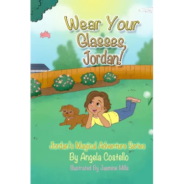 Wear Your Glasses, Jordan