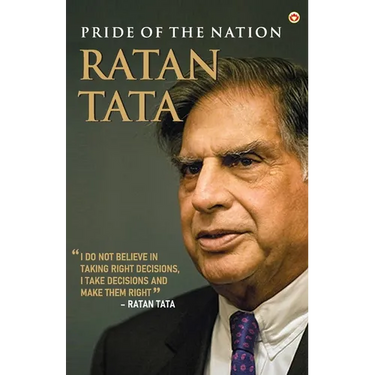 Pride Of The Nation Ratan Tata